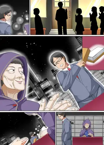 [Hanekumo] Gyaku DeliHeal ~Seiso na Mitame no Bitch Classmate-tachi ni Shasei Kanri sarechau Nasakenai Doutei-kun no Ohanashi~ Fhentai - Page 30