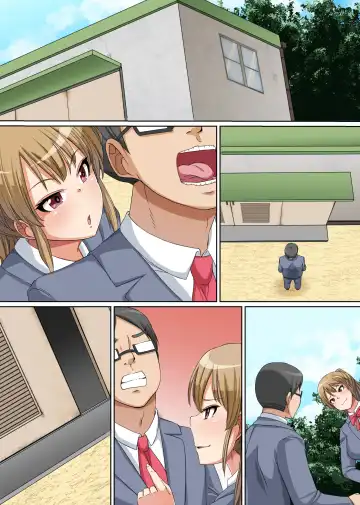 [Hanekumo] Gyaku DeliHeal ~Seiso na Mitame no Bitch Classmate-tachi ni Shasei Kanri sarechau Nasakenai Doutei-kun no Ohanashi~ Fhentai - Page 37