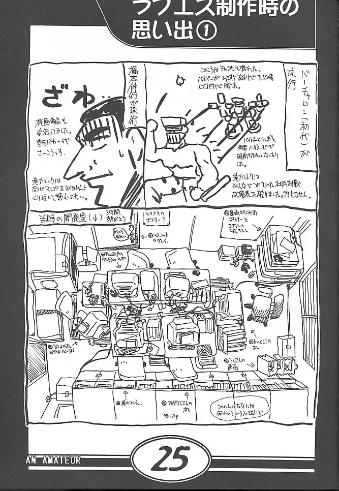 [Taki Minashika] an amateur VOL.1 Fhentai - Page 24