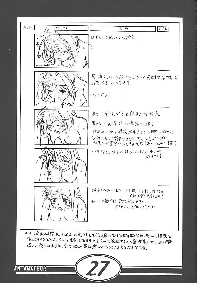 [Taki Minashika] an amateur VOL.1 Fhentai - Page 26