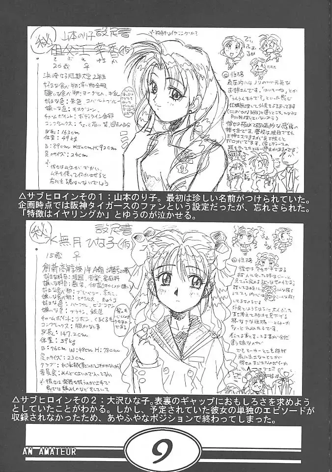 [Taki Minashika] an amateur VOL.1 Fhentai - Page 8