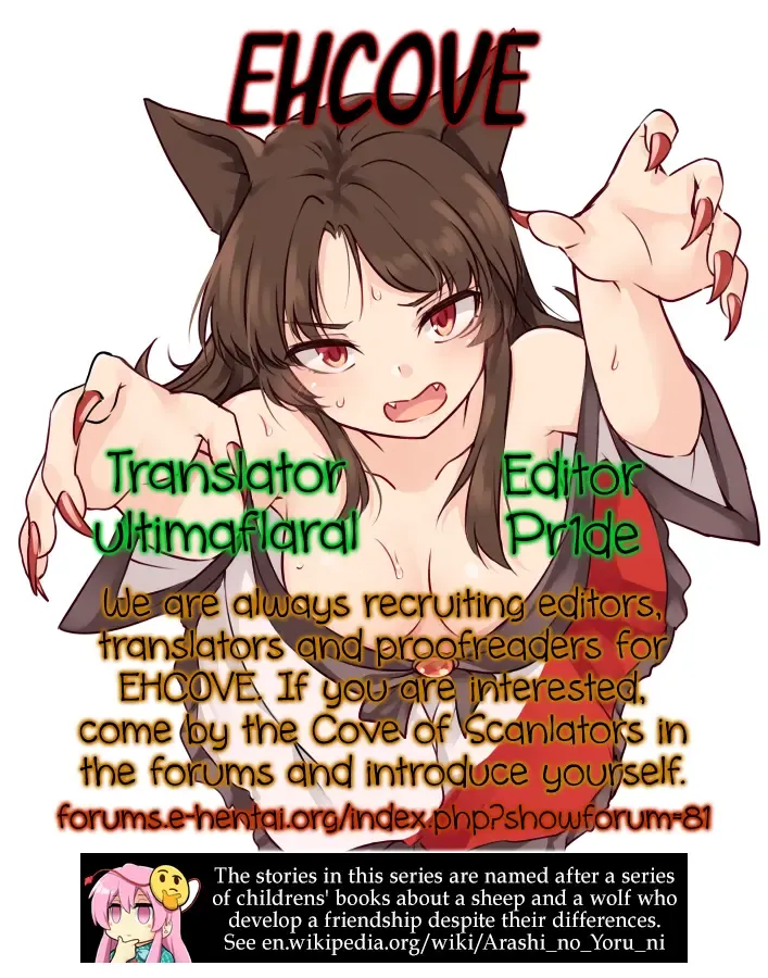 [Tenamaru] Kumo no Kire Ma ni | One Cloudy Day Fhentai - Page 26