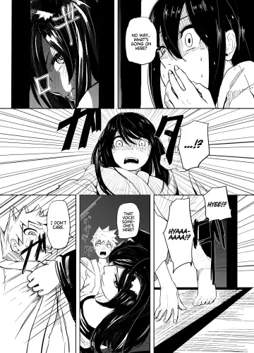 [Tenamaru] Kumo no Kire Ma ni | One Cloudy Day Fhentai - Page 13