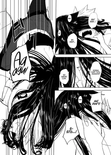 [Tenamaru] Kumo no Kire Ma ni | One Cloudy Day Fhentai - Page 17