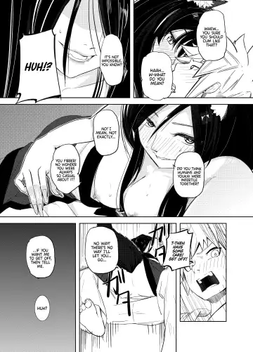 [Tenamaru] Kumo no Kire Ma ni | One Cloudy Day Fhentai - Page 18