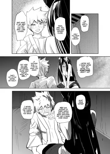[Tenamaru] Kumo no Kire Ma ni | One Cloudy Day Fhentai - Page 19