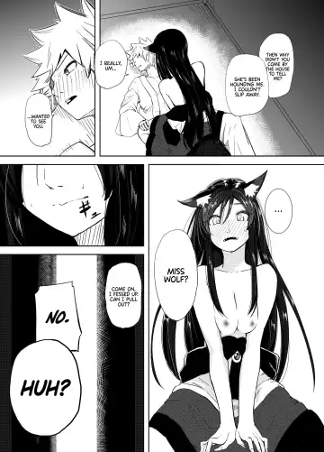 [Tenamaru] Kumo no Kire Ma ni | One Cloudy Day Fhentai - Page 20