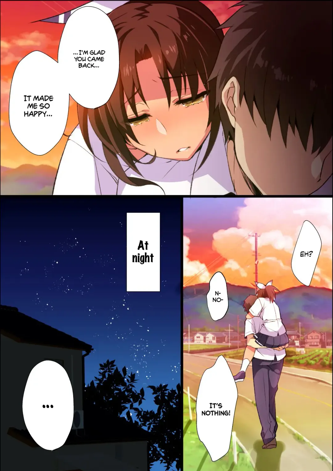 [Ariko Youichi] Inaka Osananajimi wa Hatsujouchuu! ~Muchimuchi Dosukebe Bitch ni Seichou Shita Osananajimi to Namahame Seikatsu~ Fhentai - Page 25