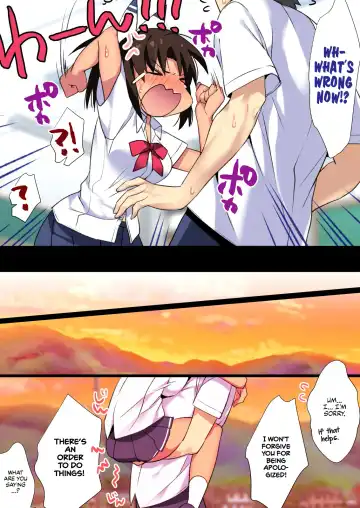 [Ariko Youichi] Inaka Osananajimi wa Hatsujouchuu! ~Muchimuchi Dosukebe Bitch ni Seichou Shita Osananajimi to Namahame Seikatsu~ Fhentai - Page 24