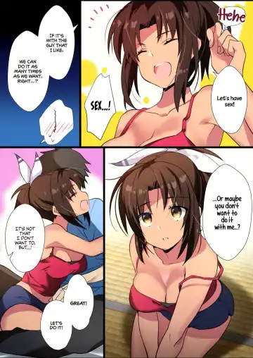 [Ariko Youichi] Inaka Osananajimi wa Hatsujouchuu! ~Muchimuchi Dosukebe Bitch ni Seichou Shita Osananajimi to Namahame Seikatsu~ Fhentai - Page 28