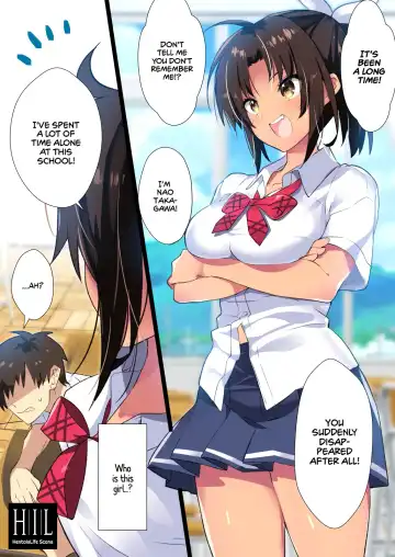 [Ariko Youichi] Inaka Osananajimi wa Hatsujouchuu! ~Muchimuchi Dosukebe Bitch ni Seichou Shita Osananajimi to Namahame Seikatsu~ Fhentai - Page 3