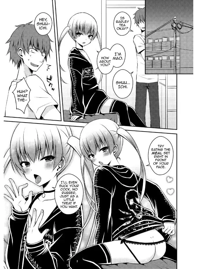 [Sioyaki Ayu] Hima Shiten Daro? Fhentai - Page 3