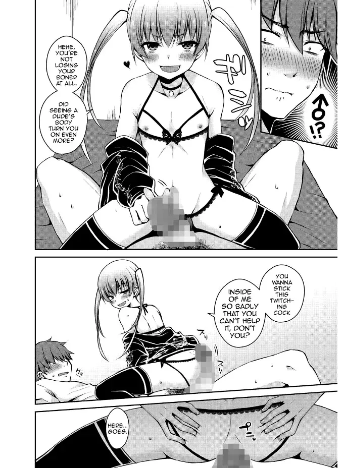 [Sioyaki Ayu] Hima Shiten Daro? Fhentai - Page 8