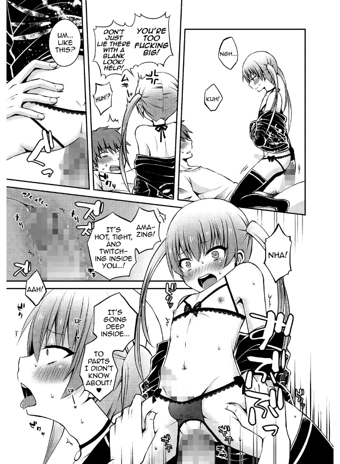 [Sioyaki Ayu] Hima Shiten Daro? Fhentai - Page 9