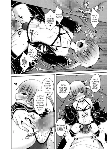 [Sioyaki Ayu] Hima Shiten Daro? Fhentai - Page 12