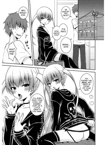 [Sioyaki Ayu] Hima Shiten Daro? Fhentai - Page 3