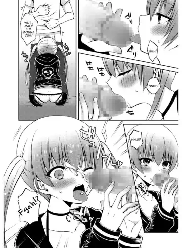 [Sioyaki Ayu] Hima Shiten Daro? Fhentai - Page 6