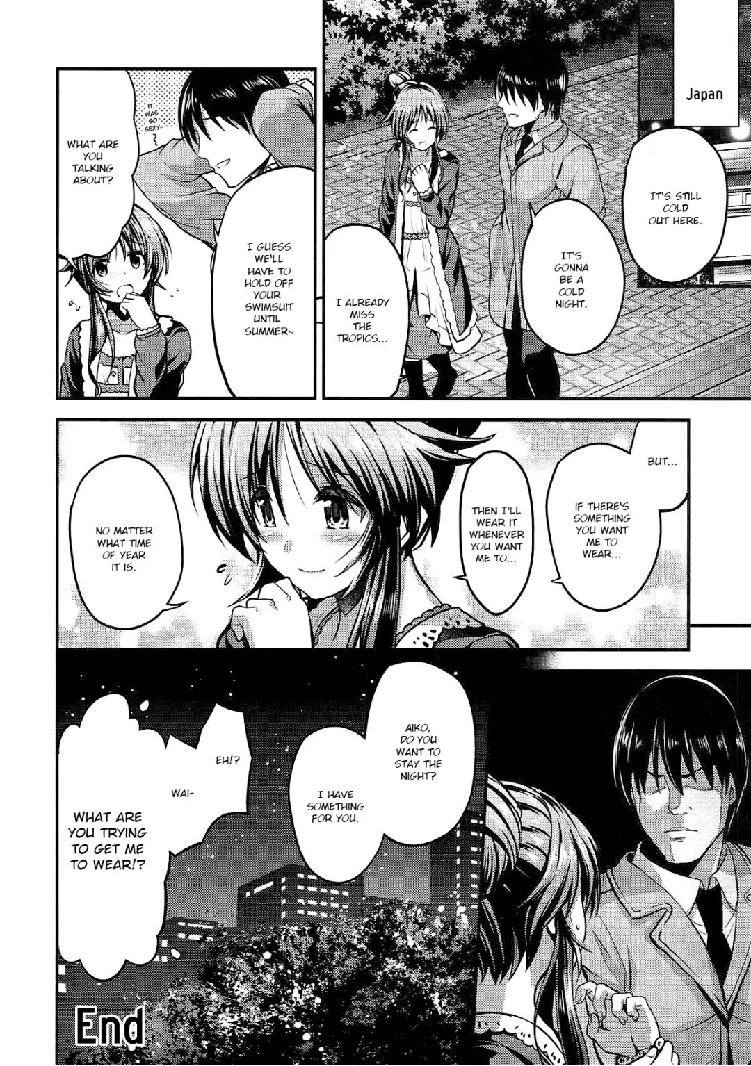 [Ment] Watashi no Ookami-san 3 Fhentai - Page 33