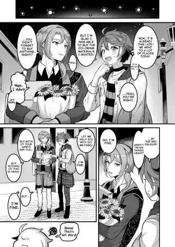 [Mimizuno] Cafe Terrasse de Aimashou Fhentai - Page 2