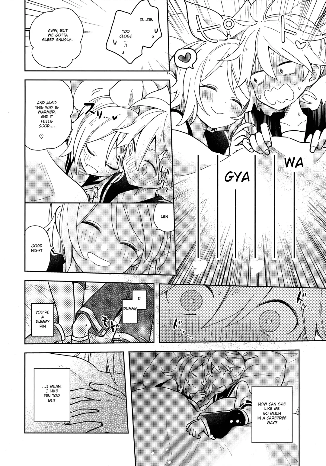 [Suzumi] Issho no Ofuton de Nenai to Derarenai Heya [Seijin Mukai]  - Locked folder unless to sleep together Fhentai - Page 5