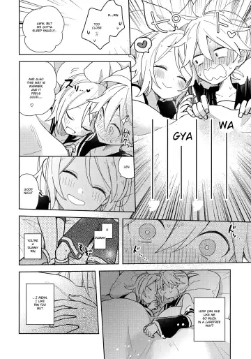 [Suzumi] Issho no Ofuton de Nenai to Derarenai Heya [Seijin Mukai]  - Locked folder unless to sleep together Fhentai - Page 5