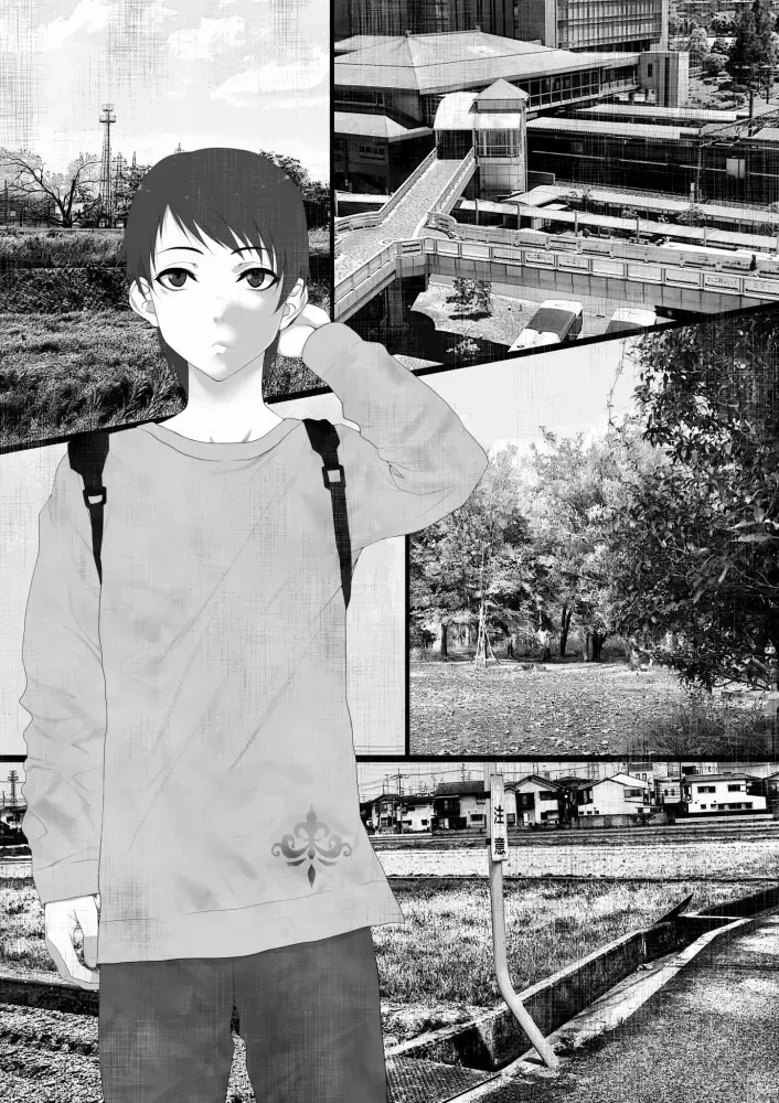 [Jii] Share ni Naranai Eroi Hanashi / Netorareta Boku no Hasshaku-sama Fhentai - Page 42