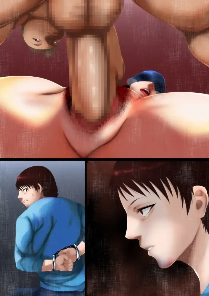 [Jii] Share ni Naranai Eroi Hanashi / Netorareta Boku no Hasshaku-sama Fhentai - Page 55