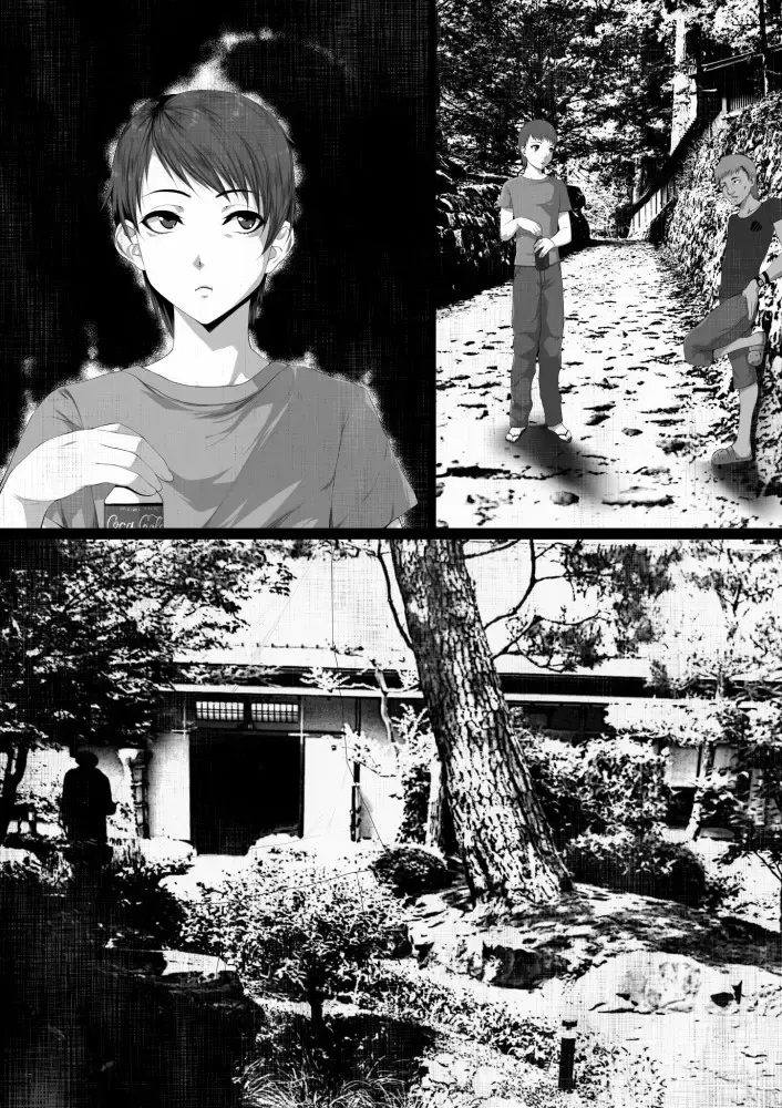 [Jii] Share ni Naranai Eroi Hanashi / Netorareta Boku no Hasshaku-sama Fhentai - Page 76