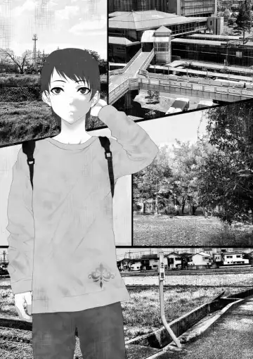 [Jii] Share ni Naranai Eroi Hanashi / Netorareta Boku no Hasshaku-sama Fhentai - Page 42