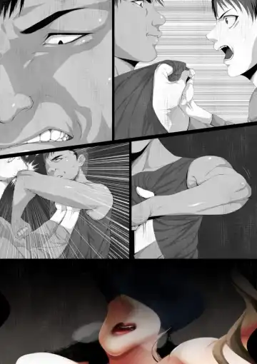 [Jii] Share ni Naranai Eroi Hanashi / Netorareta Boku no Hasshaku-sama Fhentai - Page 54