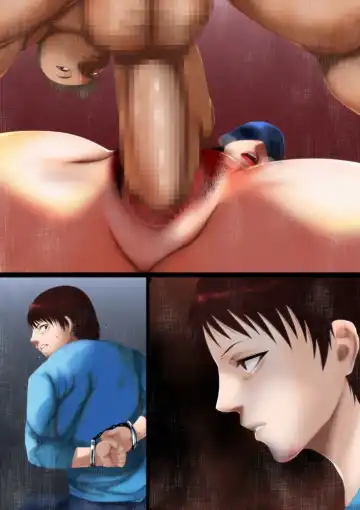 [Jii] Share ni Naranai Eroi Hanashi / Netorareta Boku no Hasshaku-sama Fhentai - Page 55