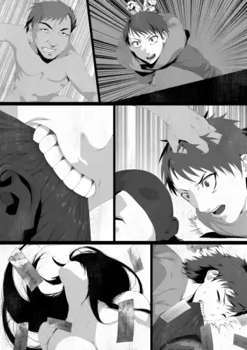 [Jii] Share ni Naranai Eroi Hanashi / Netorareta Boku no Hasshaku-sama Fhentai - Page 64