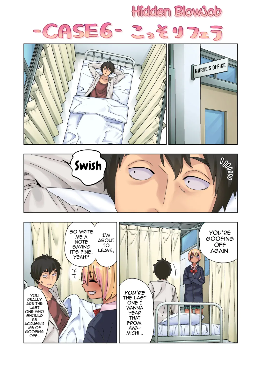 [Gujira] Gal Bitch Shounen no Nichijou Fhentai - Page 31