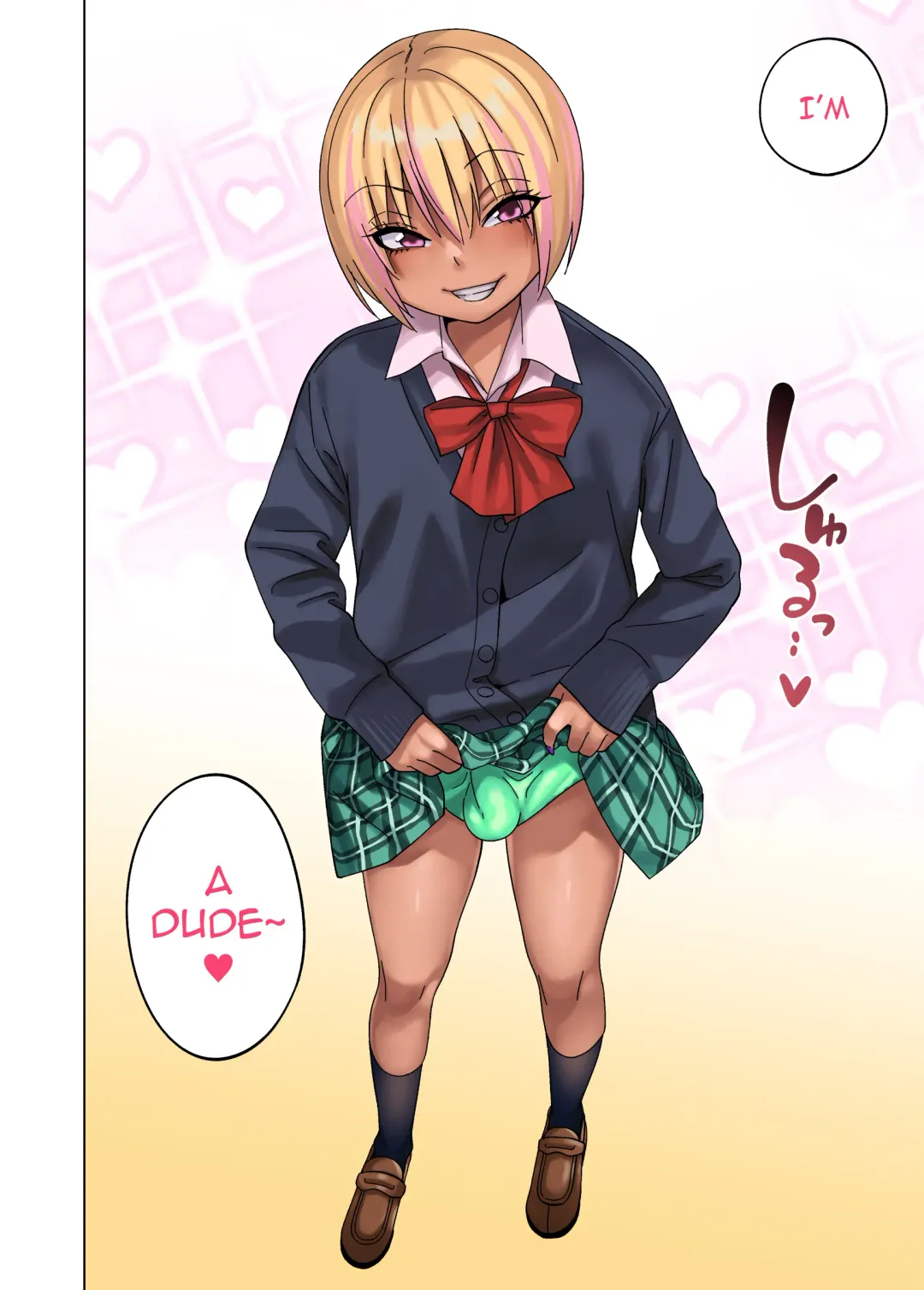 [Gujira] Gal Bitch Shounen no Nichijou Fhentai - Page 37