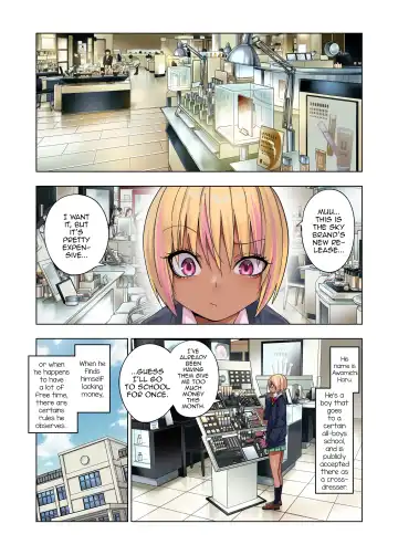 [Gujira] Gal Bitch Shounen no Nichijou Fhentai - Page 2