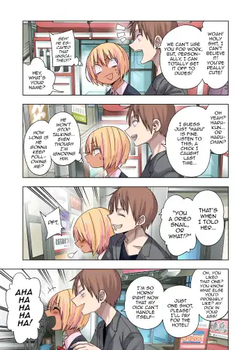 [Gujira] Gal Bitch Shounen no Nichijou Fhentai - Page 38