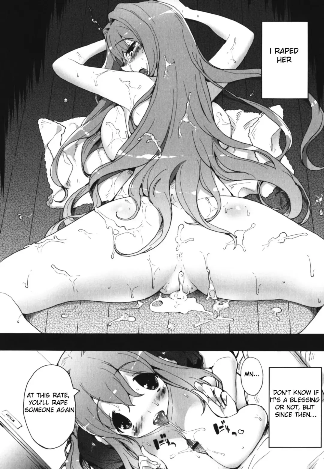 [Mutsutake] Haratsuma | Mom And Wife Fhentai - Page 4