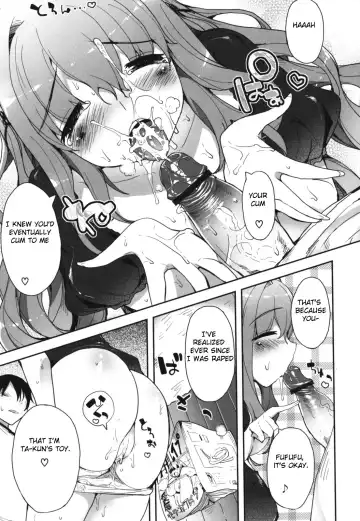 [Mutsutake] Haratsuma | Mom And Wife Fhentai - Page 11