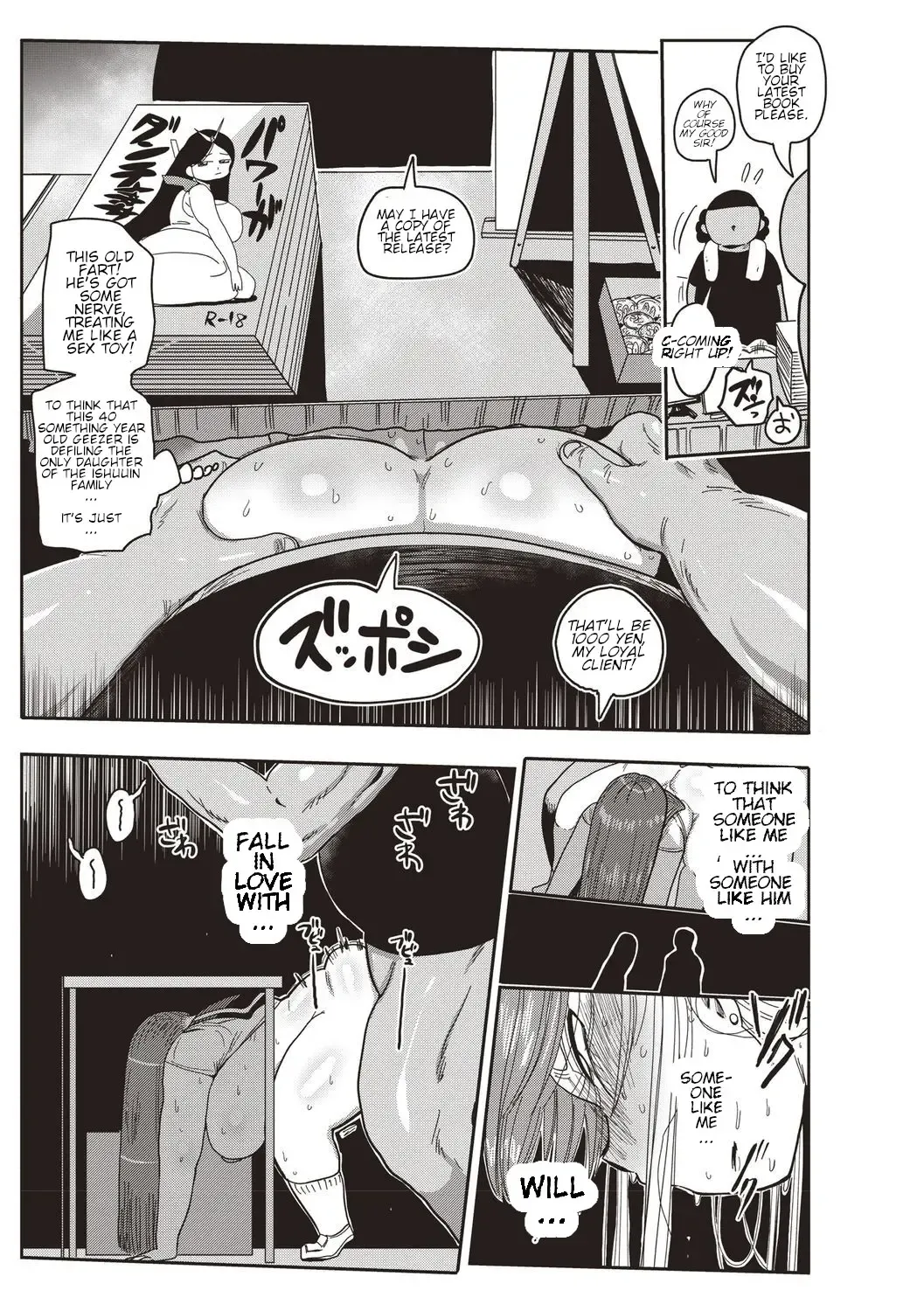 [Kiliu] Ike! Seijun Gakuen Ero-Mangabu Ch. 6 Fhentai - Page 15