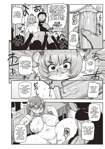 [Kiliu] Ike! Seijun Gakuen Ero-Mangabu Ch. 6 Fhentai - Page 14