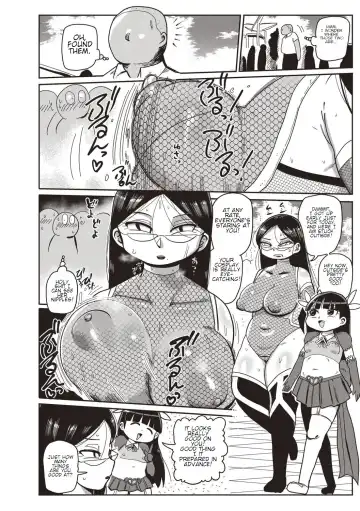 [Kiliu] Ike! Seijun Gakuen Ero-Mangabu Ch. 6 Fhentai - Page 8