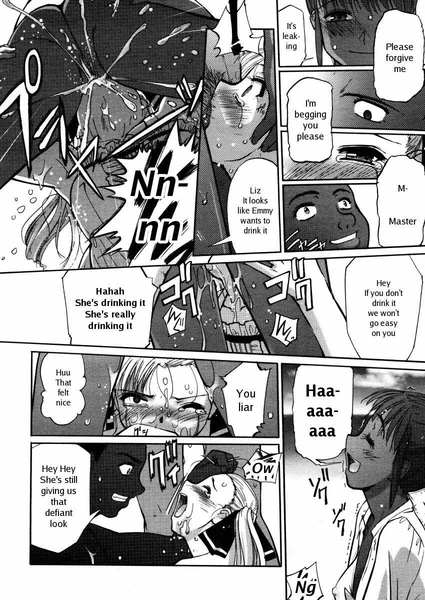 [Sasayuki] Ojou-sama to Meshitsukai to Fushigi no Shima | The Lady, Her Servants And The Island Of Wonder Fhentai - Page 14