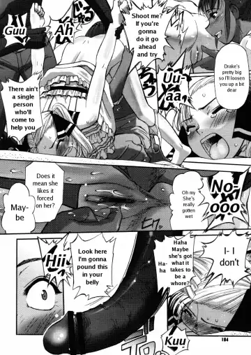 [Sasayuki] Ojou-sama to Meshitsukai to Fushigi no Shima | The Lady, Her Servants And The Island Of Wonder Fhentai - Page 8