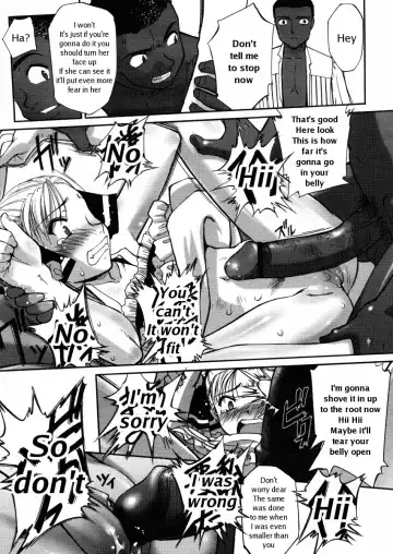 [Sasayuki] Ojou-sama to Meshitsukai to Fushigi no Shima | The Lady, Her Servants And The Island Of Wonder Fhentai - Page 9