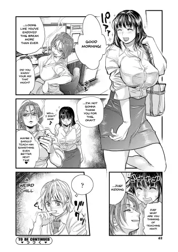 [Kishizuka Kenji] Boku to Itoko no Onee-san to | Together With My Older Cousin Fhentai - Page 61