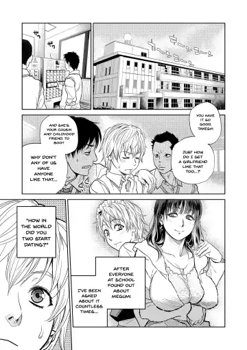 [Kishizuka Kenji] Boku to Itoko no Onee-san to | Together With My Older Cousin Fhentai - Page 90