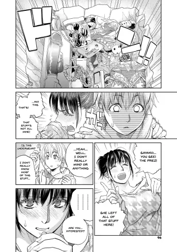 [Kishizuka Kenji] Boku to Itoko no Onee-san to | Together With My Older Cousin Fhentai - Page 95