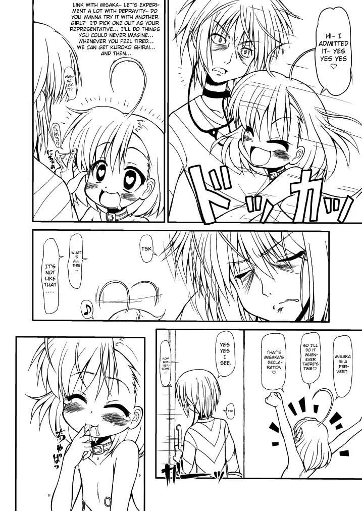 [Imaki Hitotose] LO LAST ORDER Fhentai - Page 28