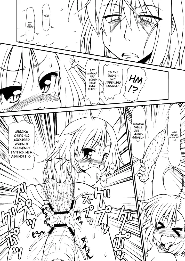 [Imaki Hitotose] LO LAST ORDER Fhentai - Page 9