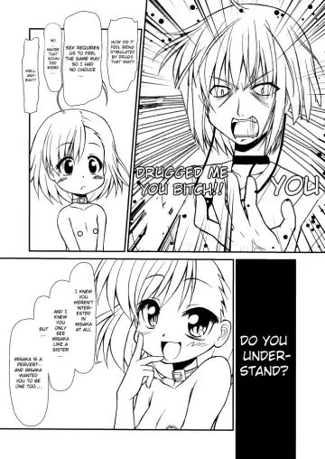 [Imaki Hitotose] LO LAST ORDER Fhentai - Page 26